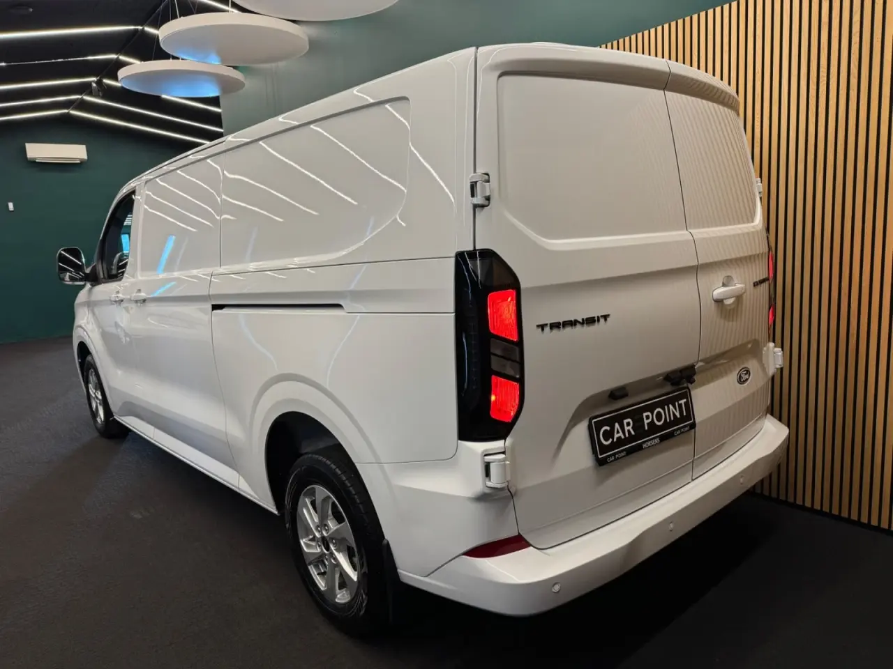 Billede 3 - Ford Transit Custom 300 L2 2,0 EcoBlue Limited