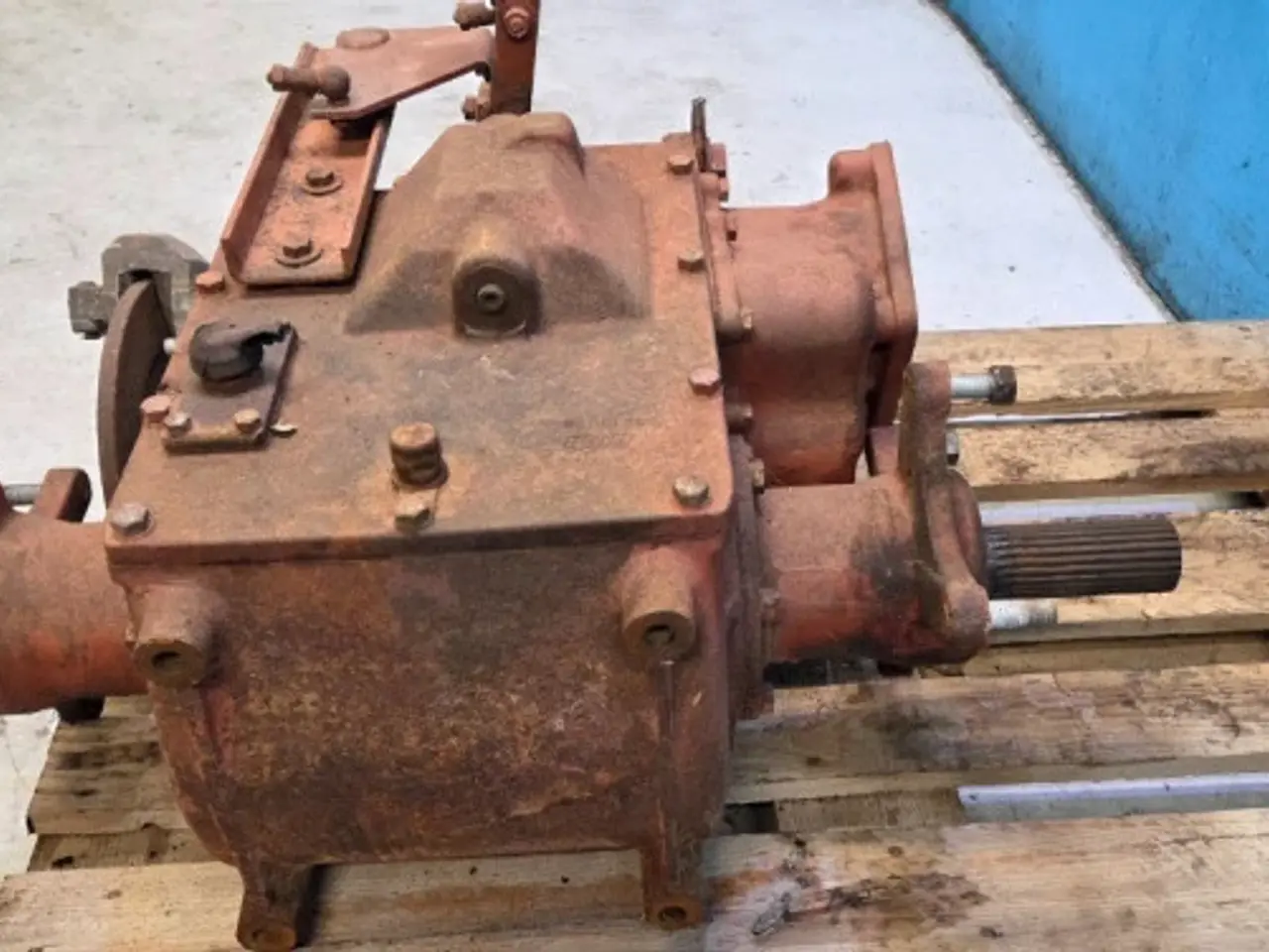 Billede 9 - Laverda 627 Gearkasse 322534750