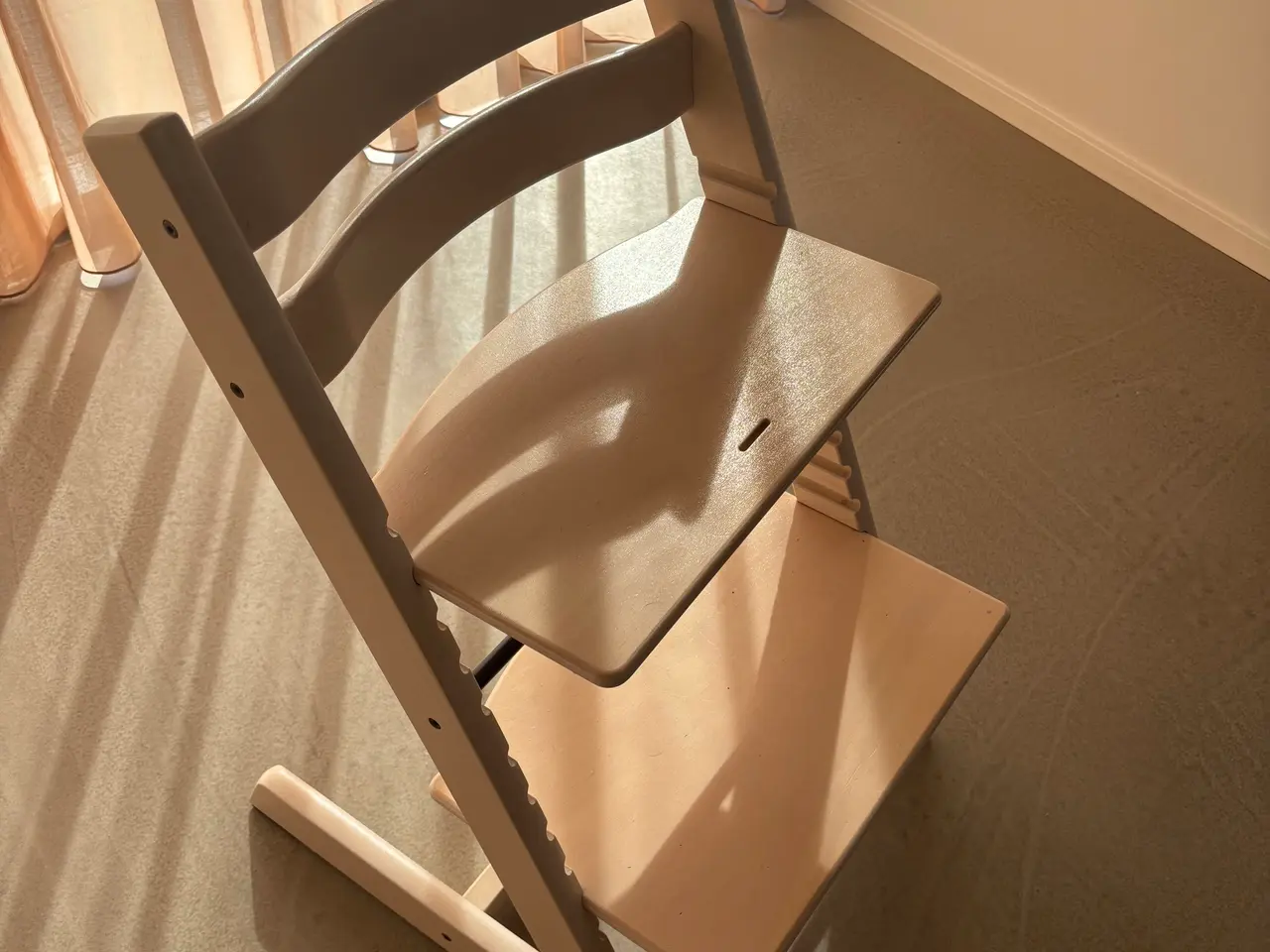 Billede 2 - Stokke Højstol