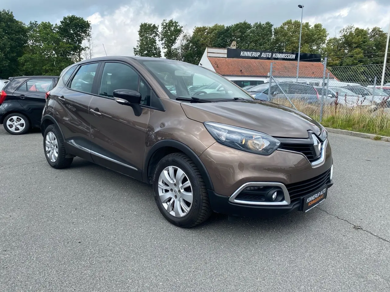 Billede 2 - Renault Captur 0,9 TCE Expression Energy 90HK 5d