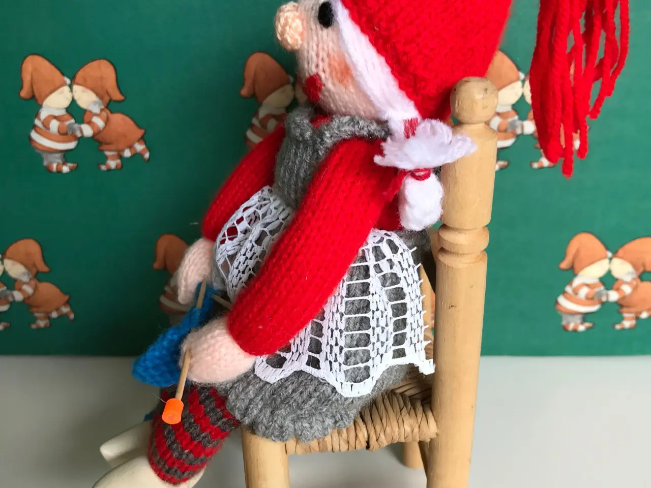 Billede 1 - Nisse