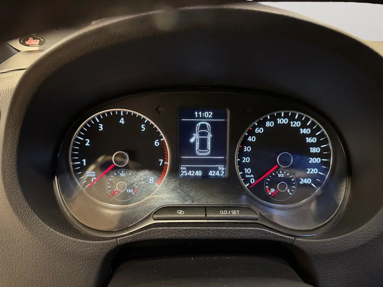Billede 7 - VW Polo 1,4 TSi 140 BlueGT DSG