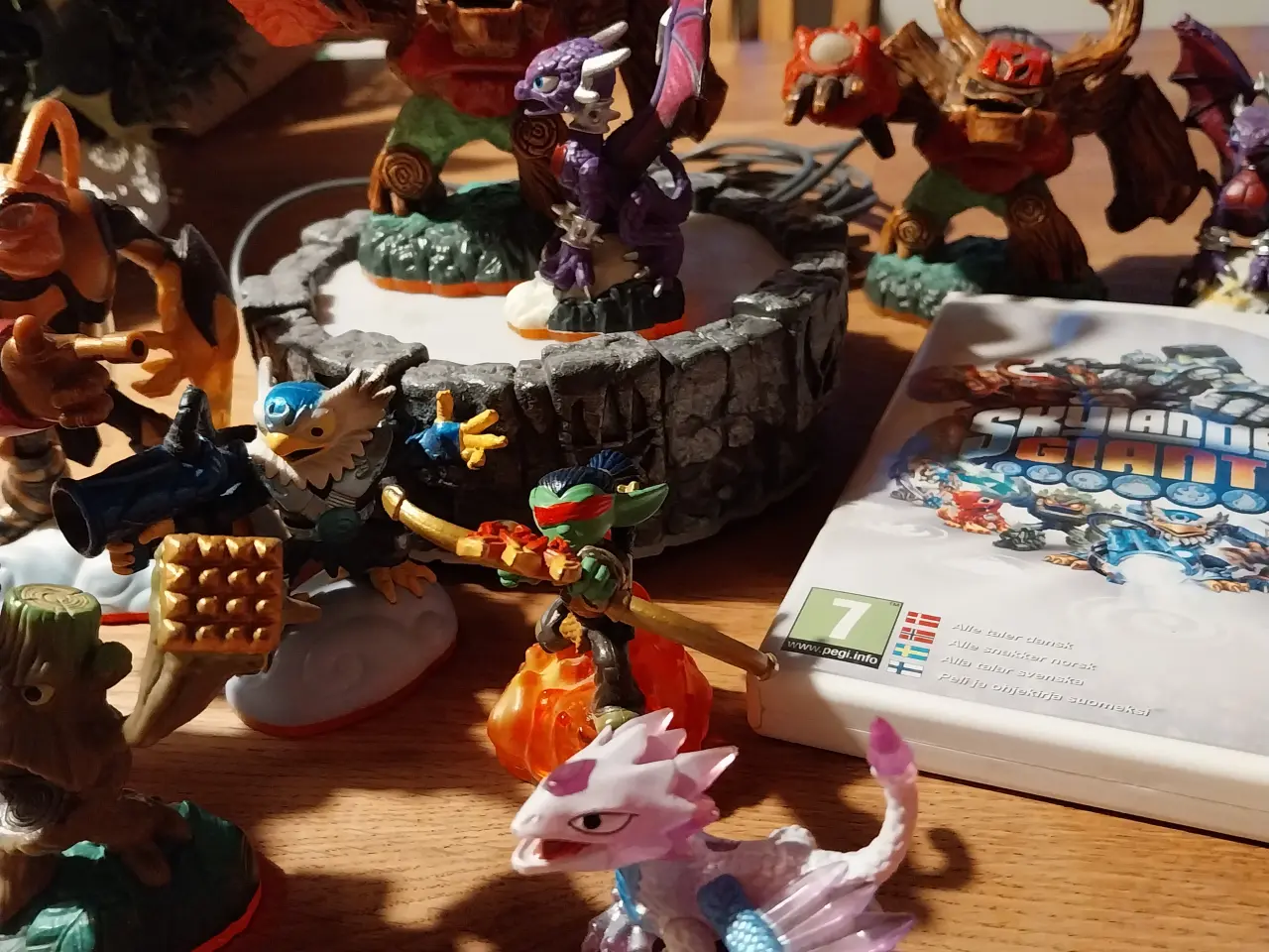 Billede 6 - Skylander til Wii - forskellige sets pris fra 250