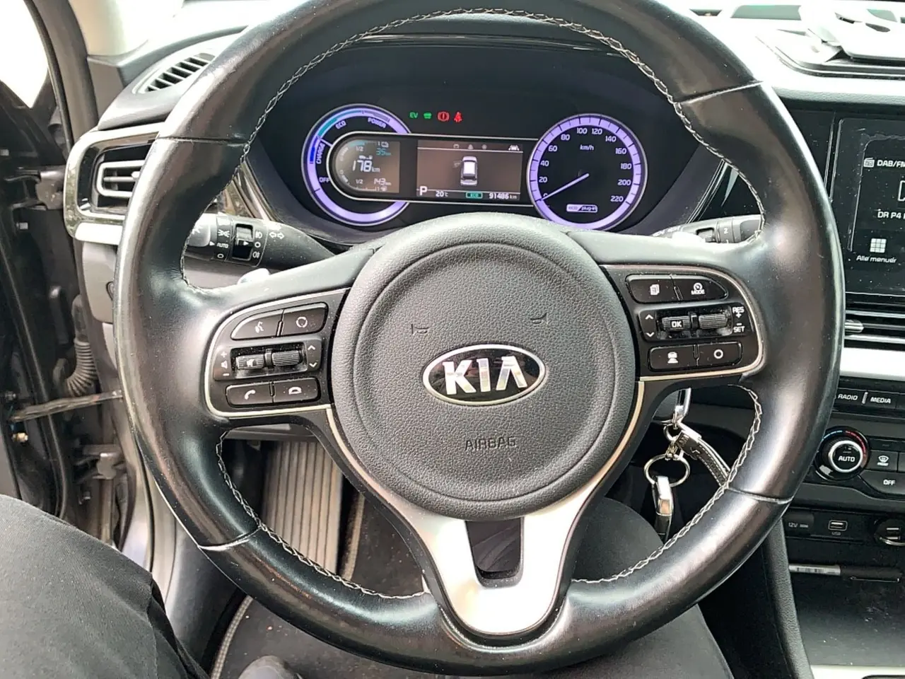 Billede 5 - Kia Niro 1,6 PHEV Advance DCT
