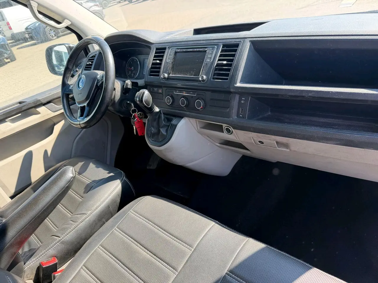 Billede 4 - VW Transporter Lang 2,0 TDI DSG 204HK Van 7g Aut.
