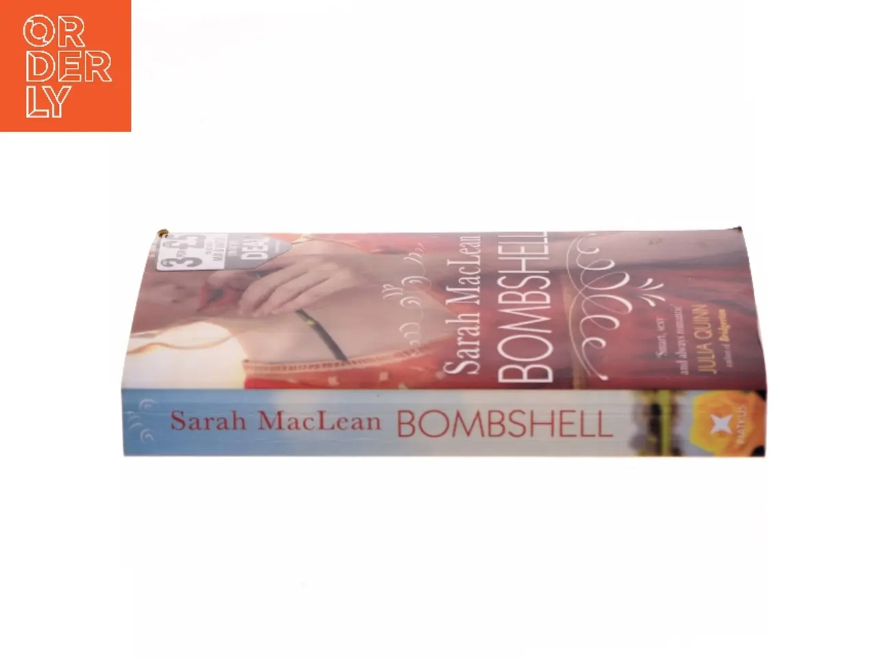 Billede 2 - Bombshell af Sarah MacLean (Bog)