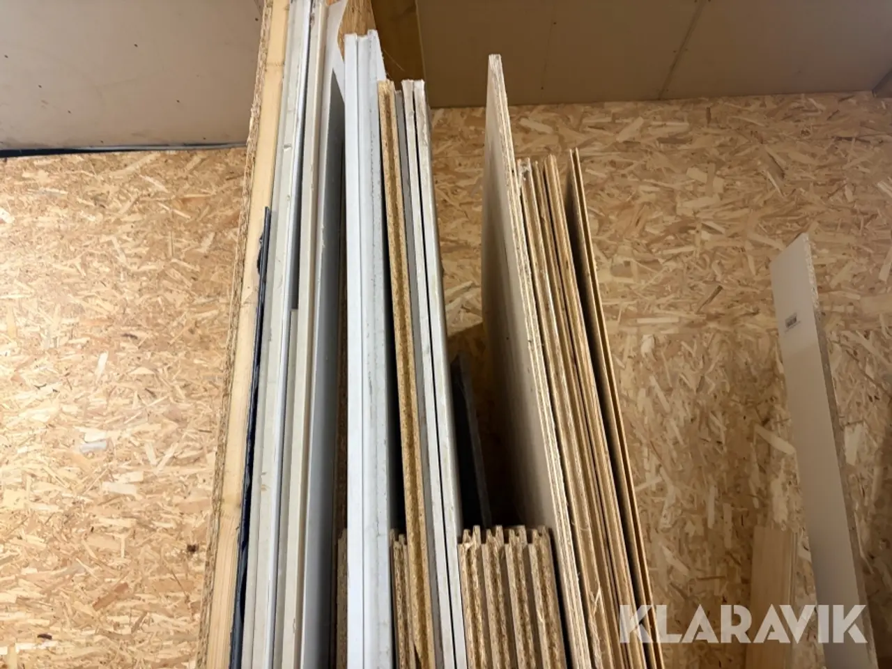 Billede 5 - Blandet Lot -byggematerialer