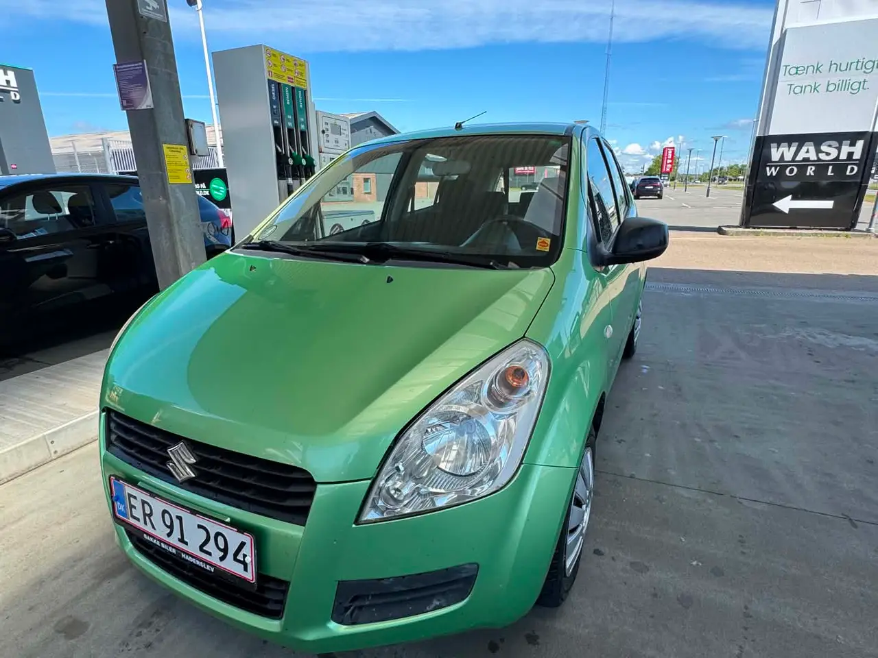 Billede 1 - Suzuki Splash - NYSYNET!