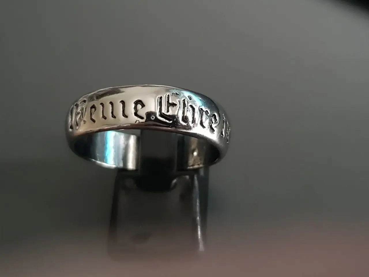 Billede 1 - Tyskland 2. verdenskrig fingerring 