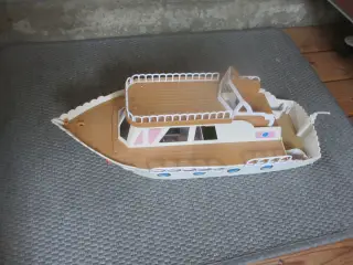 båd til skovens dyr