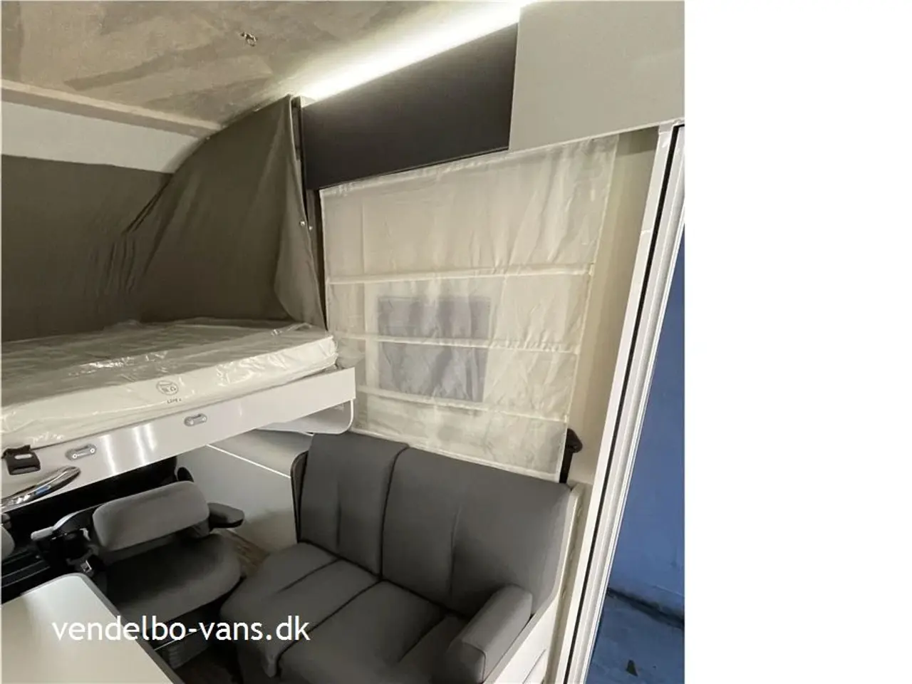Billede 5 - 2026 - Mobilvetta KEA I 90   180 HK - a