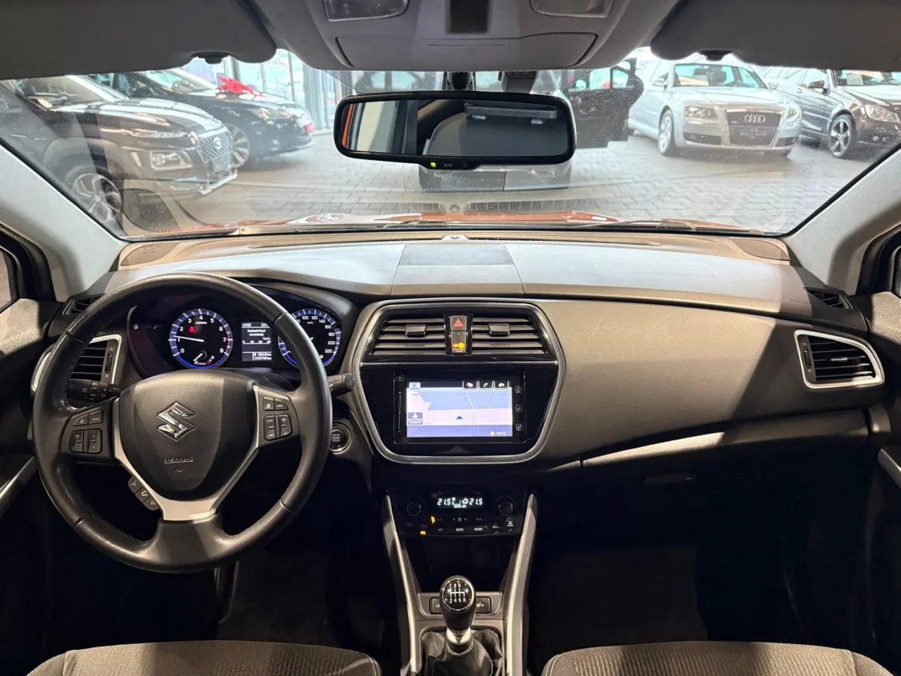 Billede 5 - Suzuki S-Cross 1,4 Boosterjet Exclusive