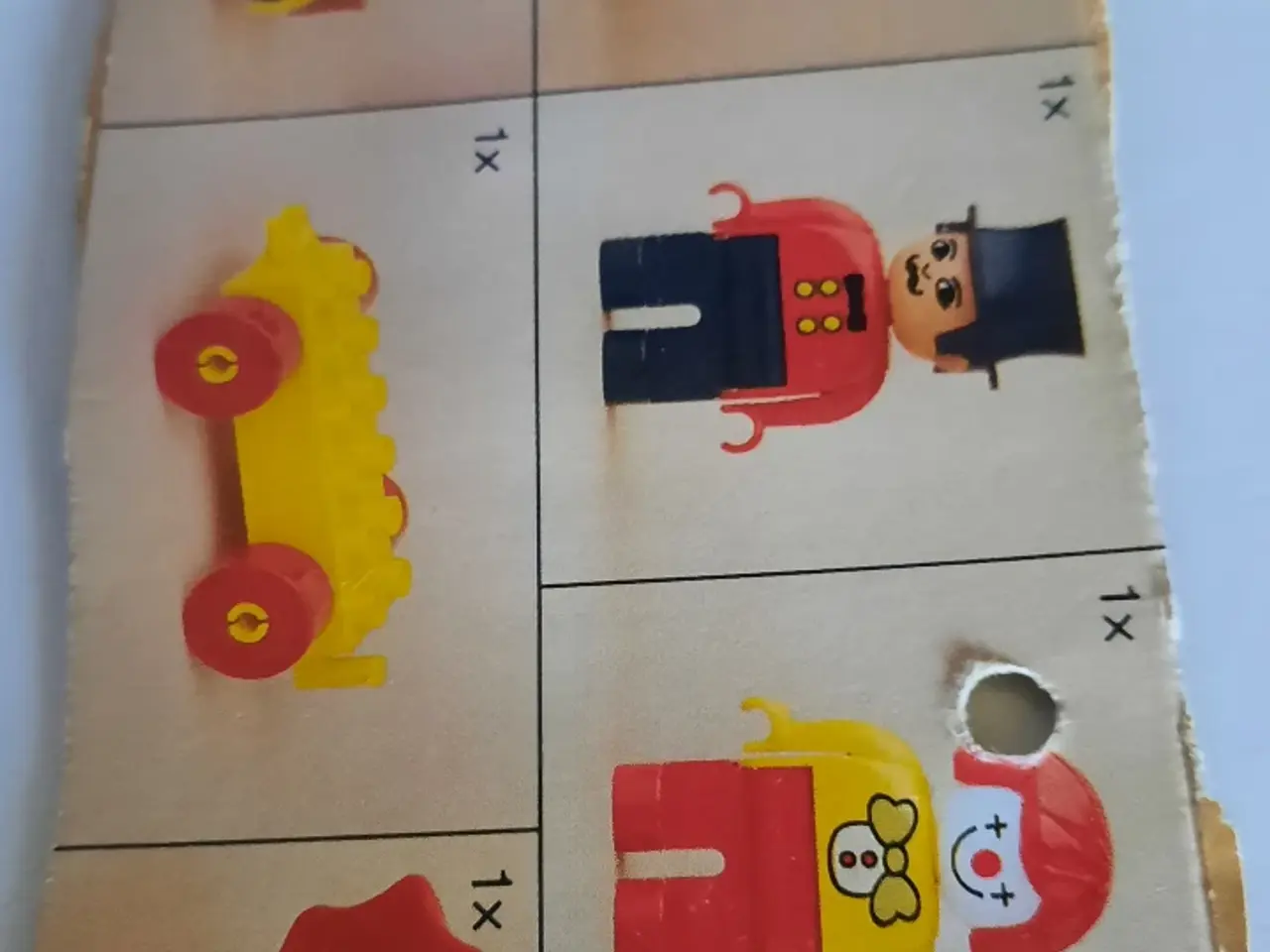 Billede 3 - Duplo cirkus