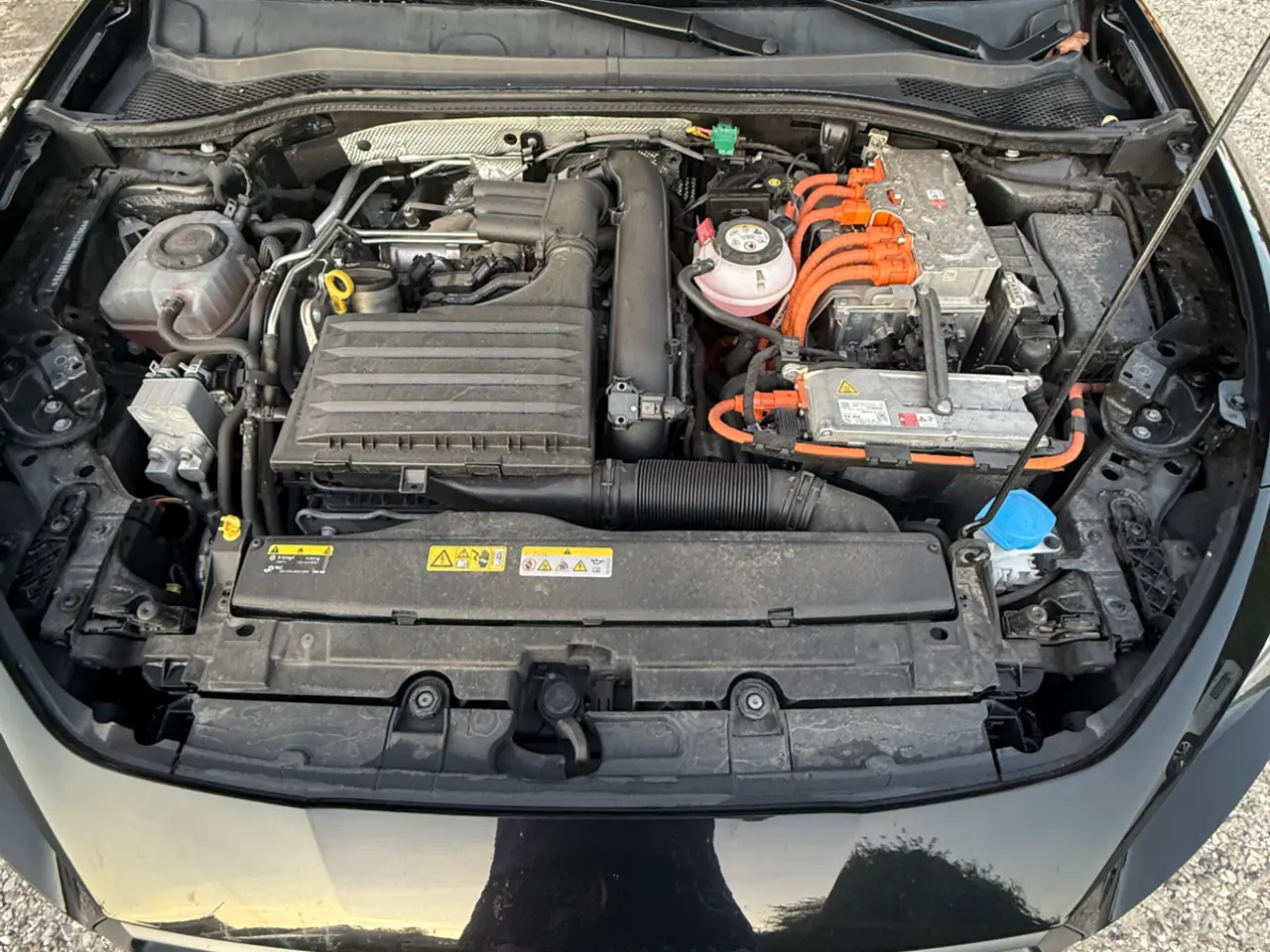 Billede 16 - Seat Leon 1,4 eHybrid FR DSG