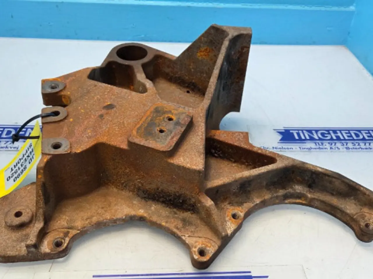 Billede 2 - John Deere S690 Support HXE31520