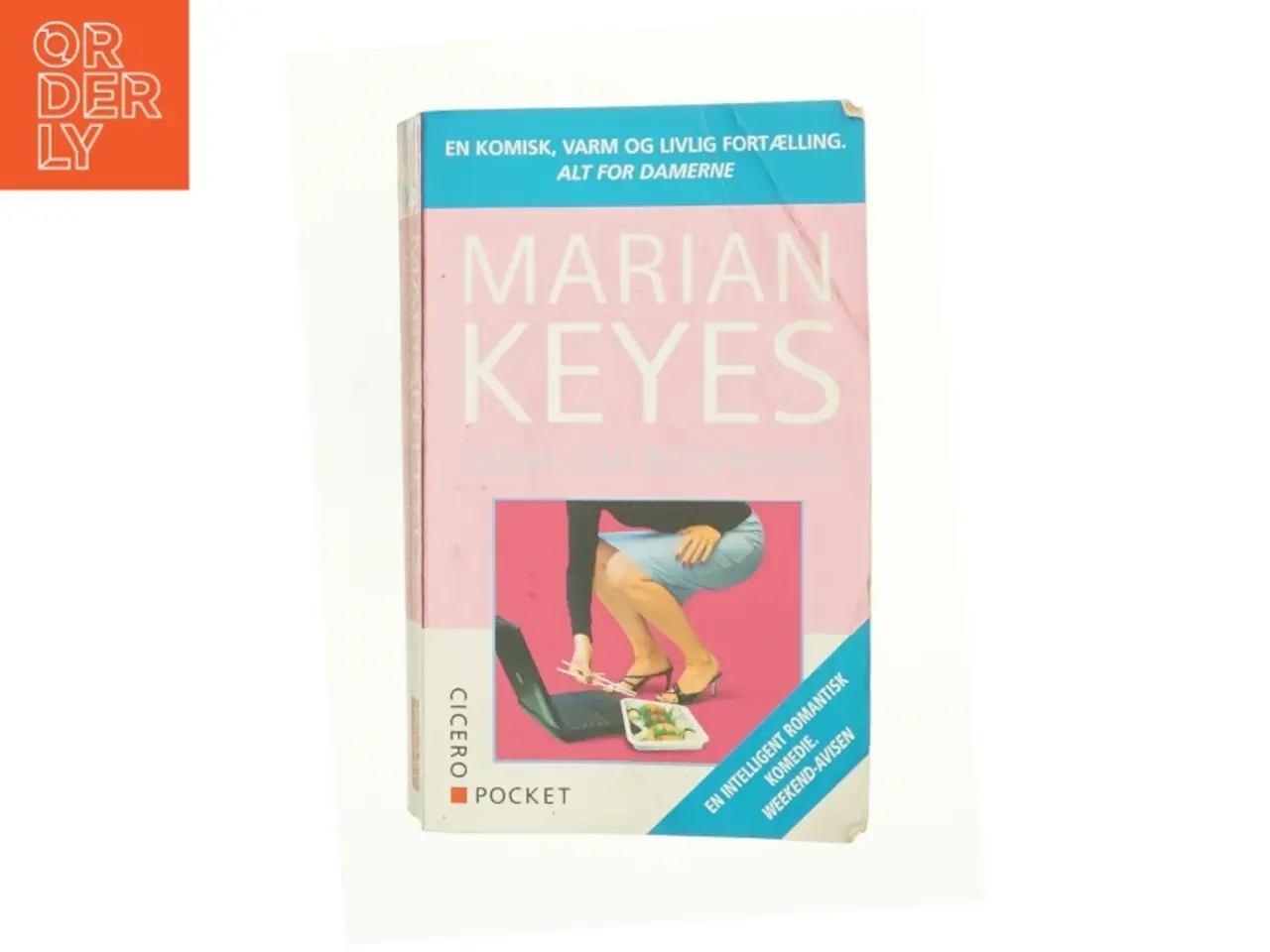 Billede 1 - Sushi for begyndere af Marian Keyes (Bog)
