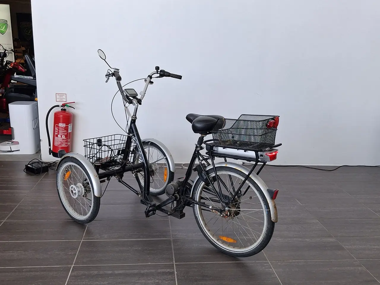 Billede 2 - FL-7 Seniorcykel