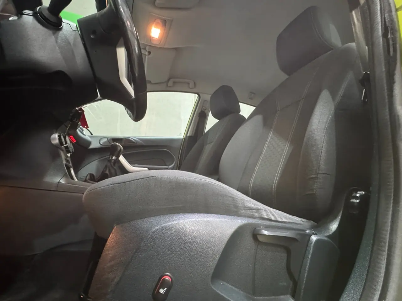 Billede 9 - Ford Fiesta 1,6 Ti-VCT Titanium