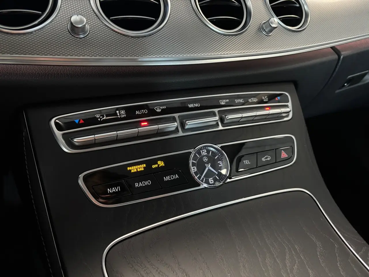 Billede 13 - Mercedes E220 d 2,0 Avantgarde aut.