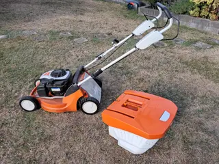 Stihl plæneklipper til din have eller sommerhus