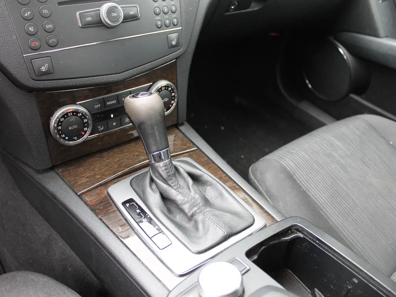 Billede 7 - Mercedes C220 2,2 CDi Elegance aut.