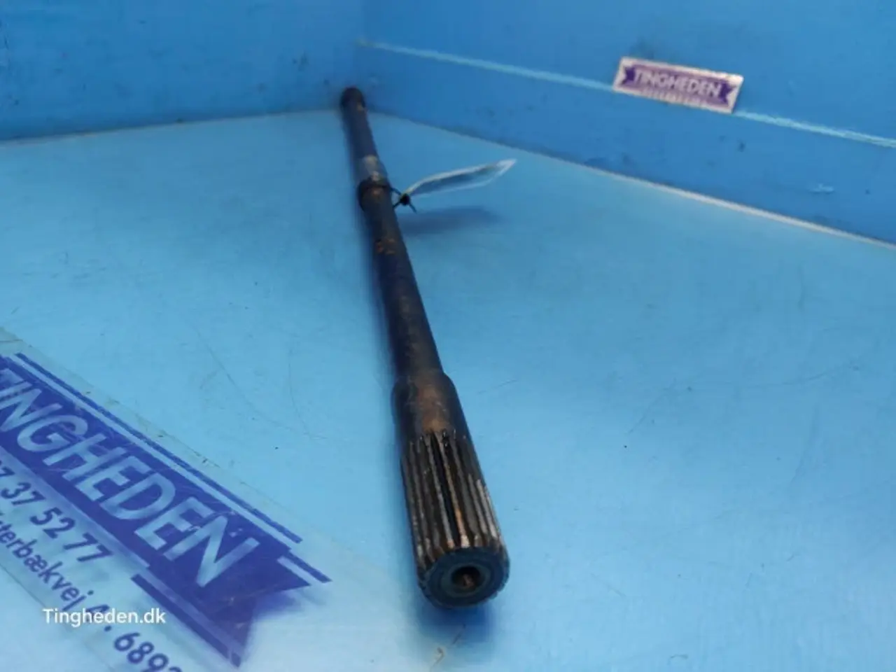 Billede 2 - Massey Ferguson 6465 Aksel 3790264M3