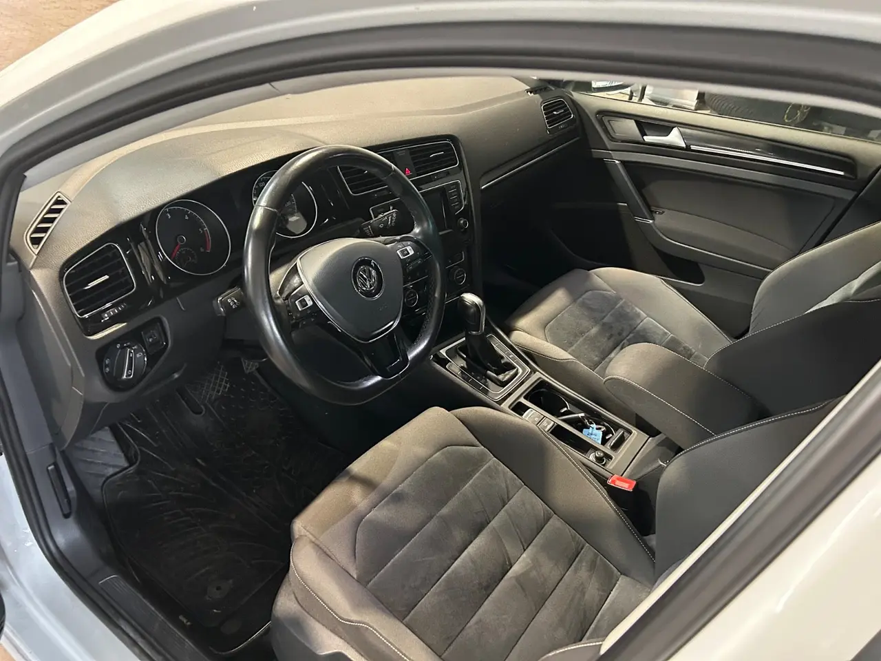Billede 3 - VW Golf VII 2,0 TDi 150 Highline DSG BMT
