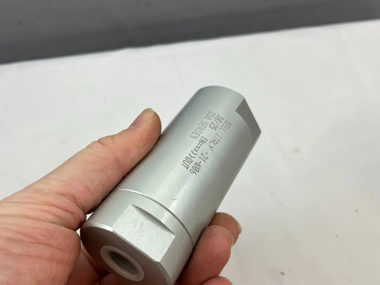 Billede 4 - Bell Italy 350 Series Hydraulic Inline Filter High