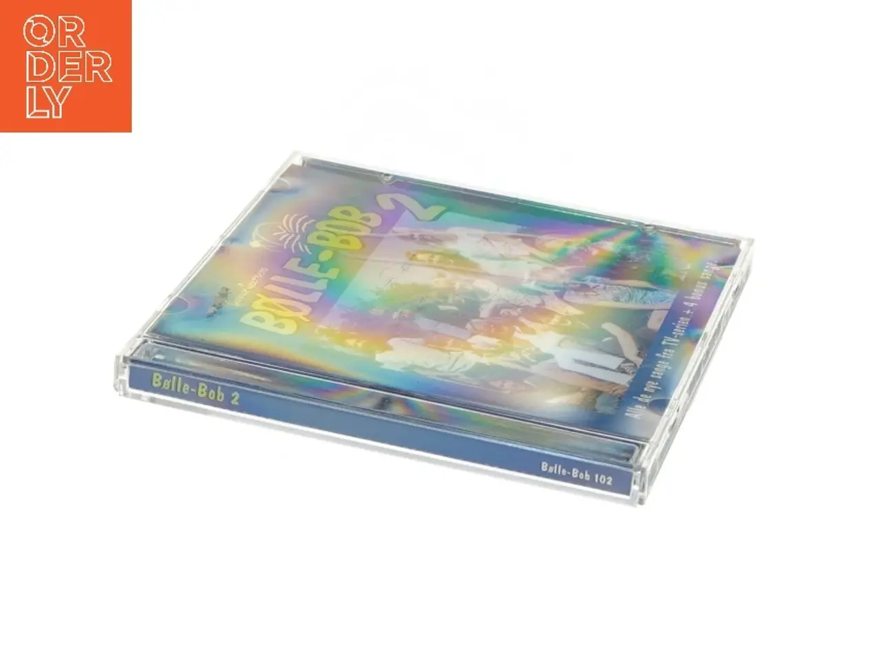 Billede 4 - Bølle-Bob 2 CD