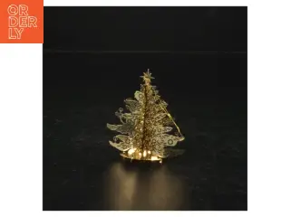 Dekorativ juletræ julepynt