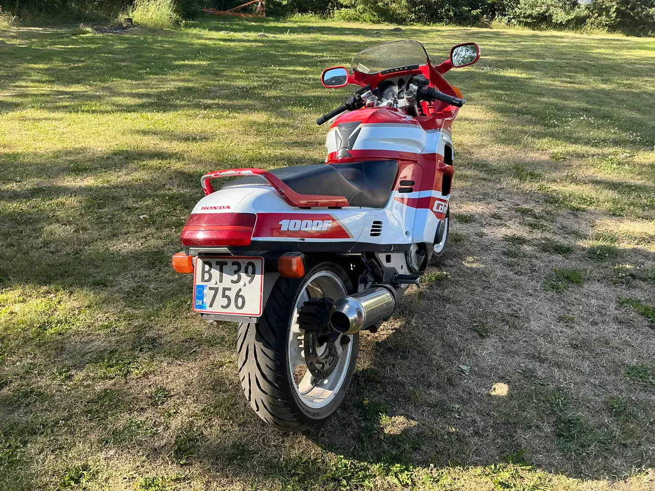 Billede 6 - Honda cbr 1000f