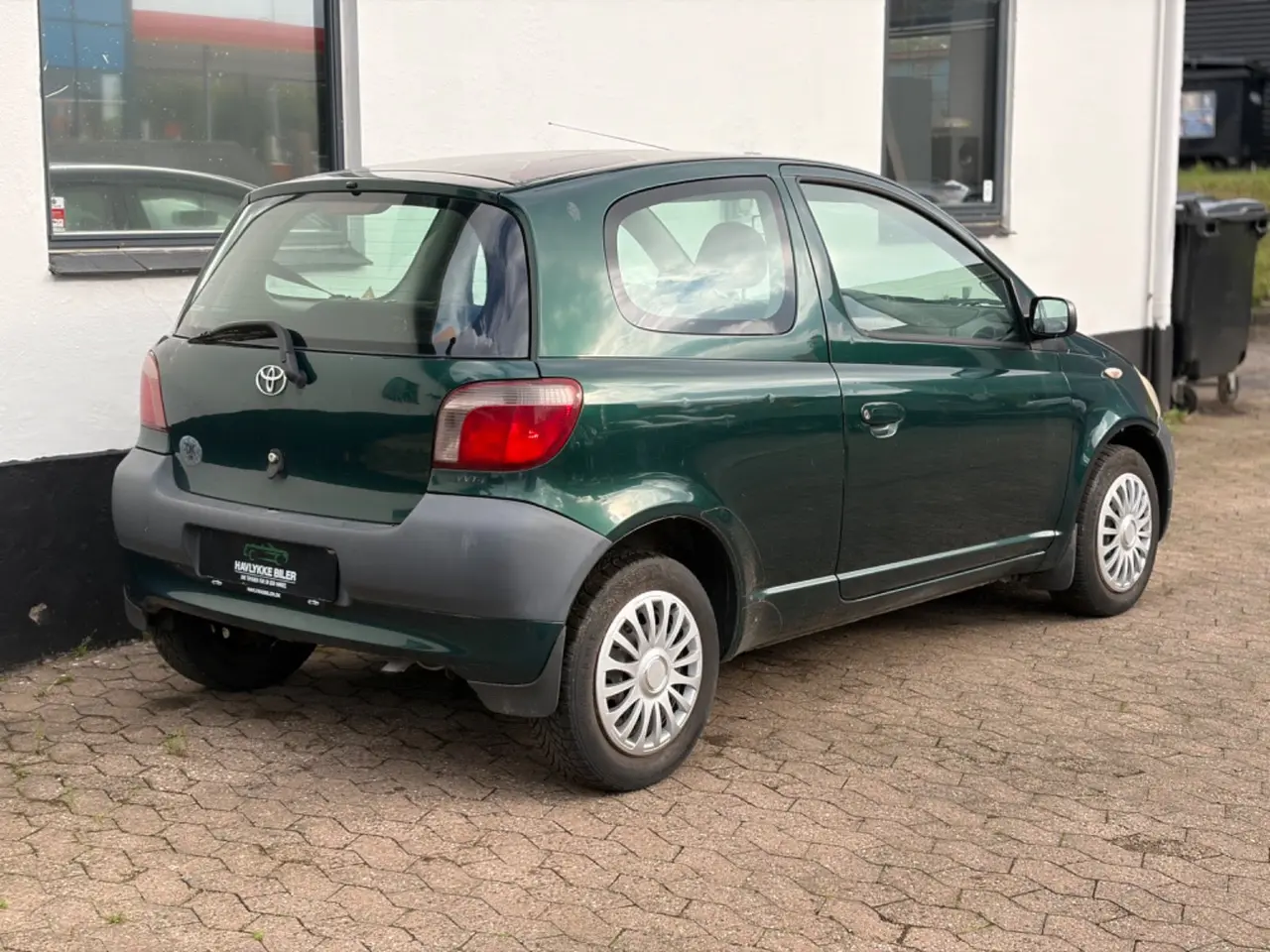 Billede 11 - Toyota Yaris 1,0 Luna