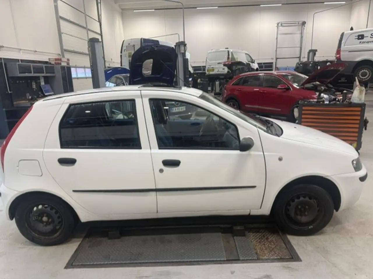 Billede 1 - Fiat Punto