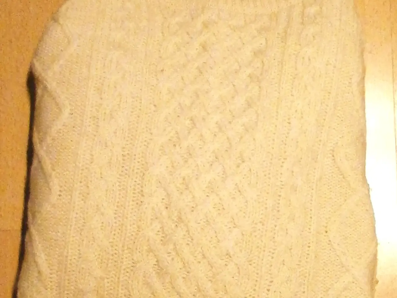 Billede 1 - Ny PULLOVER - Northern Classics - Hvid