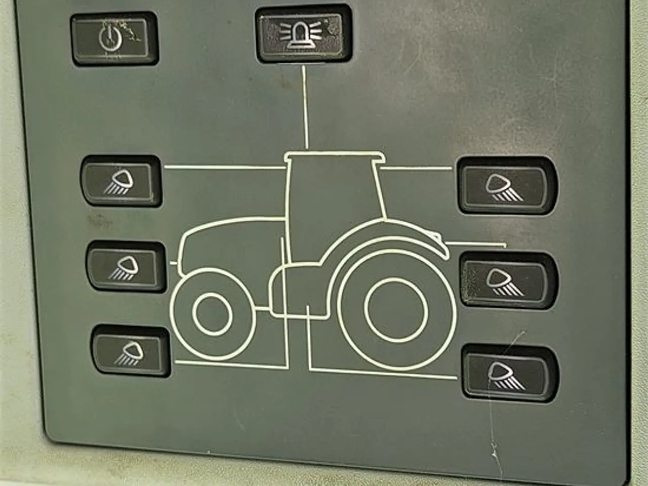 Billede 51 - Claas 810 Axion Cmatic - Vario transmission