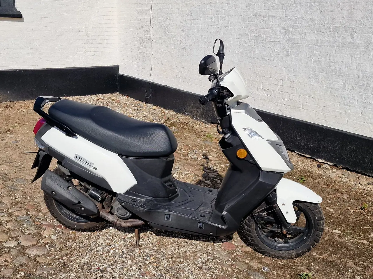 Billede 2 - PGO bf libra 50
