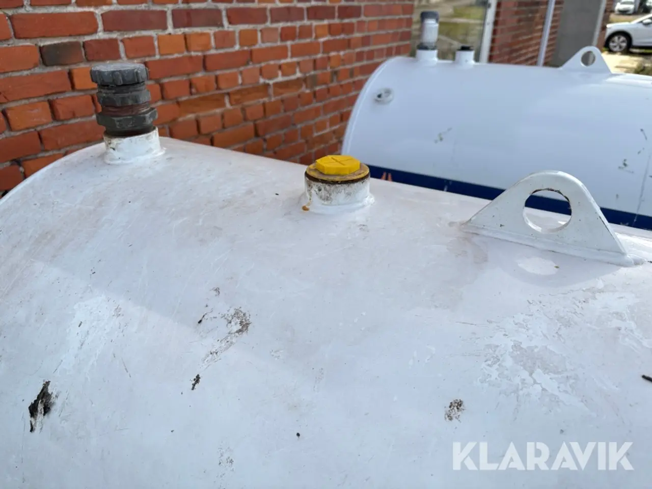 Billede 10 - Olietank Roug - 1200 L 1 styk