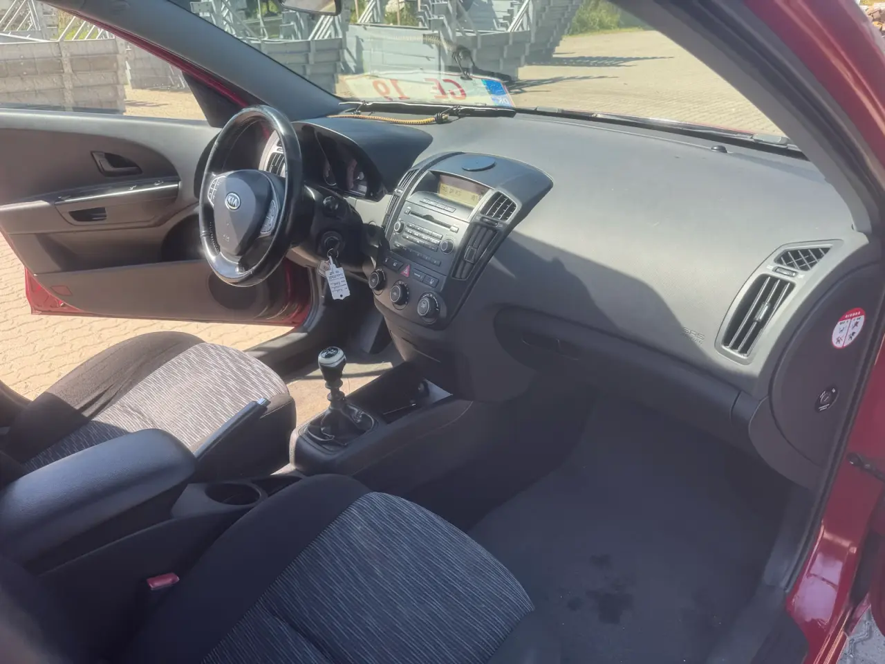 Billede 10 - Kia Ceed 1,4 Benzin Nysynet