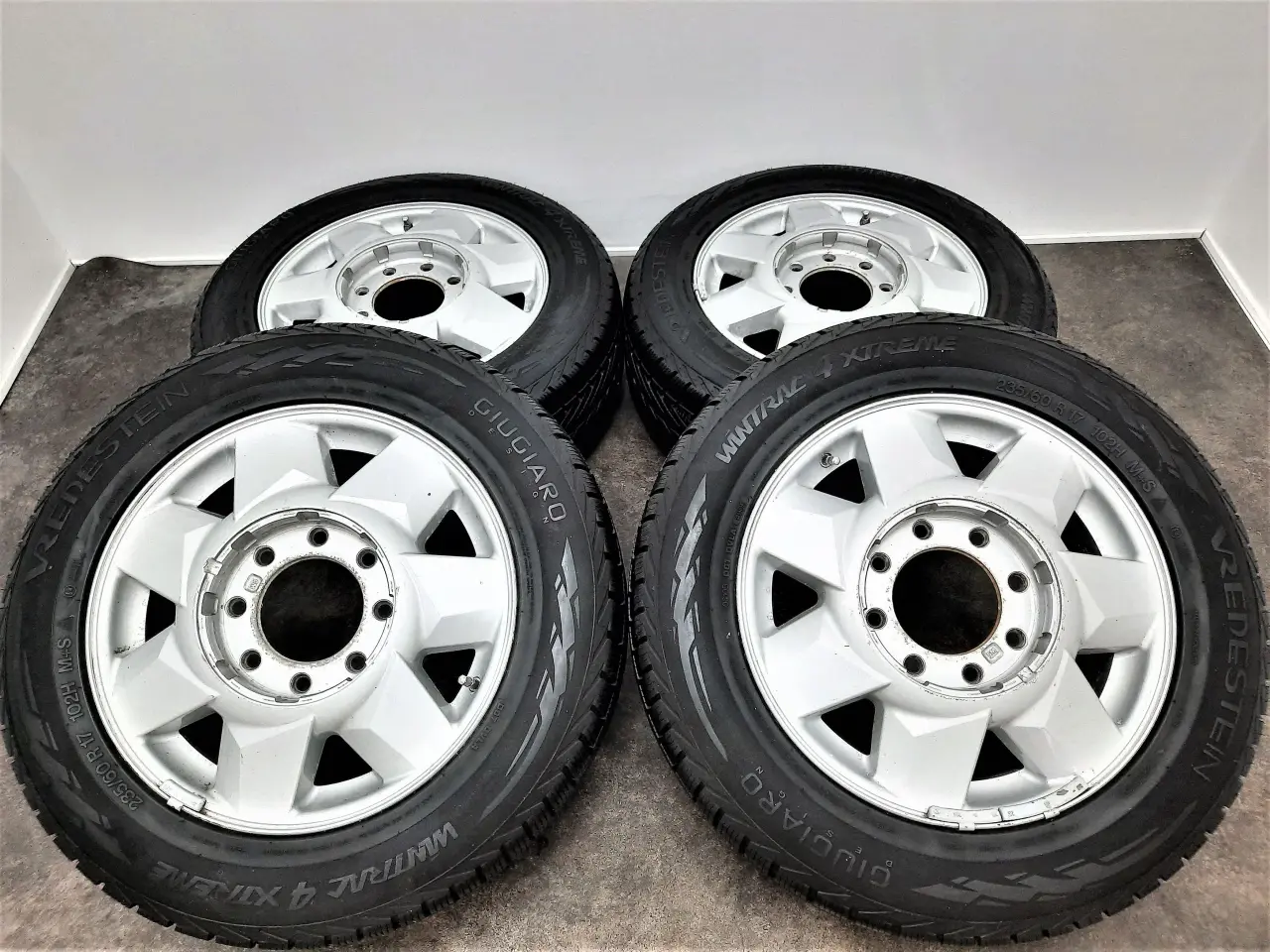 Billede 2 - 8x165,1 17" GM CADILLAC Limousine wheels