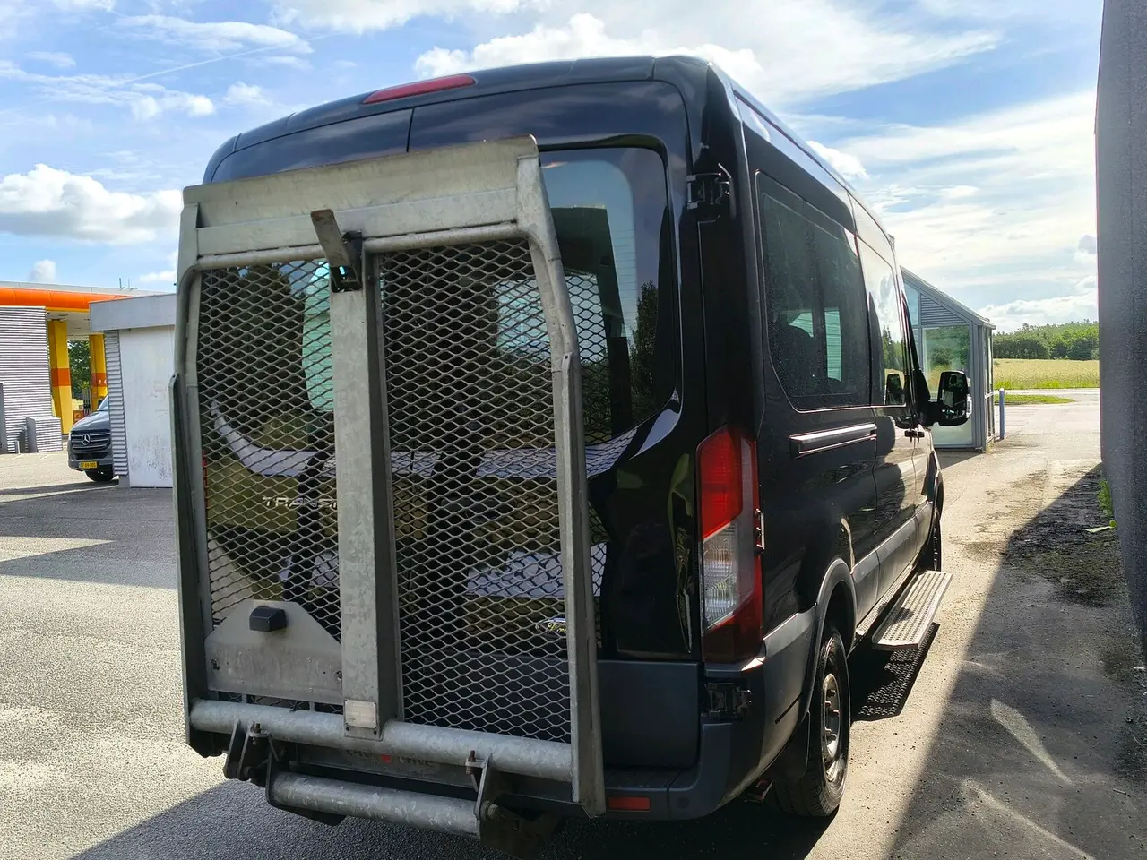 Billede 9 - Ford Transit 350 L3H2 2,0 TDCi Trend 130HK 6g Aut.