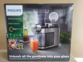 Phillips Slowjuicer