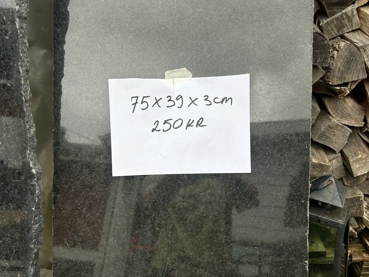 Billede 6 - Granit plade 3 cm