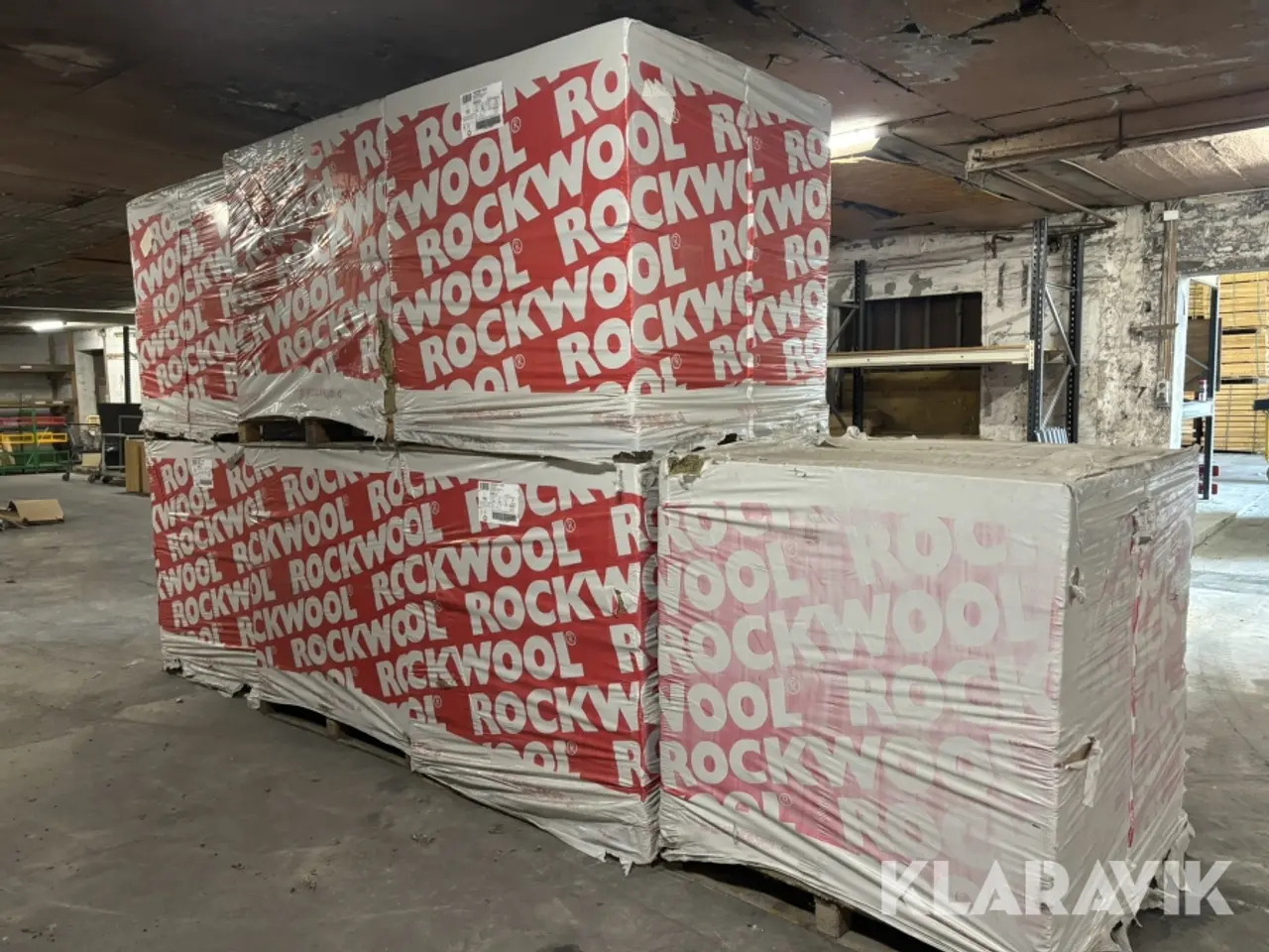 Billede 5 - Rockwool 150mmFacadebats 80,6 m2