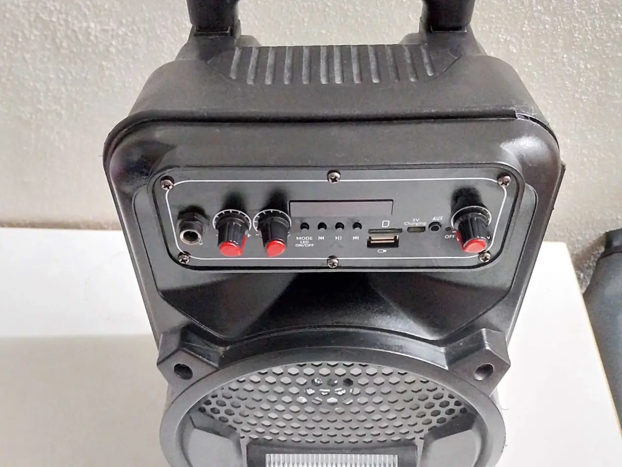 Billede 10 - Ridgeway QS-828 højtaler bluetooth