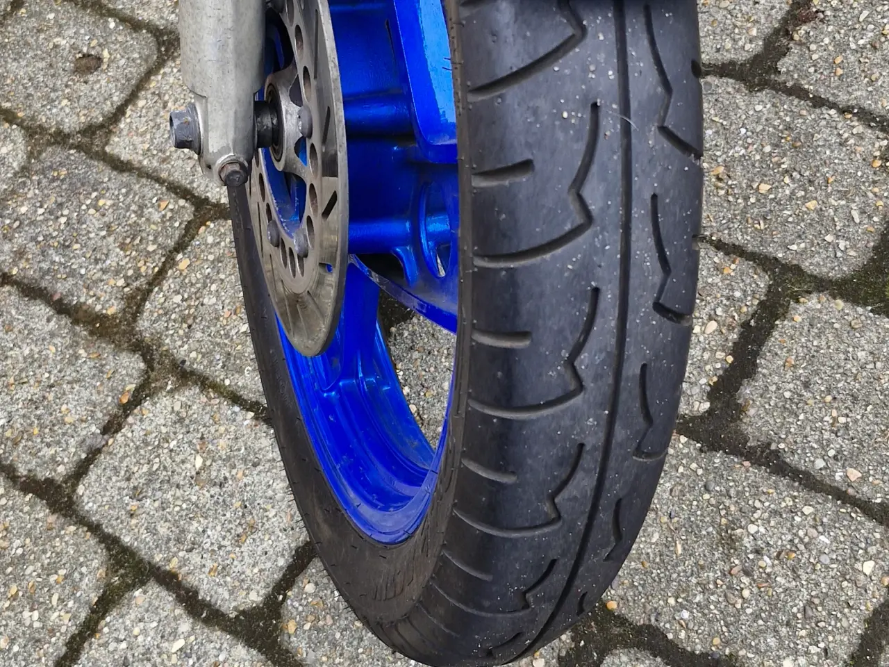 Billede 5 - Yamaha XJ 600 51j