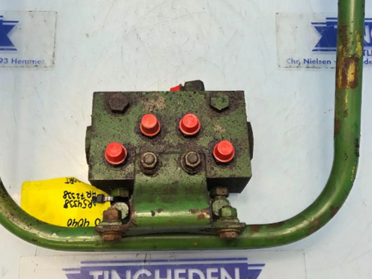 Billede 3 - John Deere 4040 Hydraulikventil AR72338