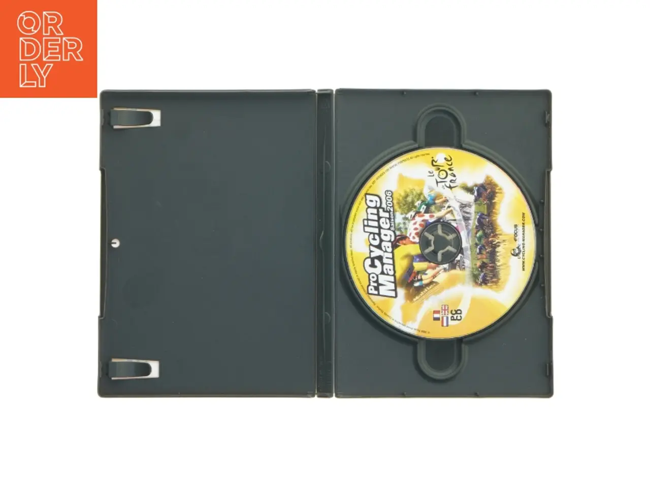 Billede 2 - Pro Cycling Manager PC CD-ROM, Dansk version fra Cyanide