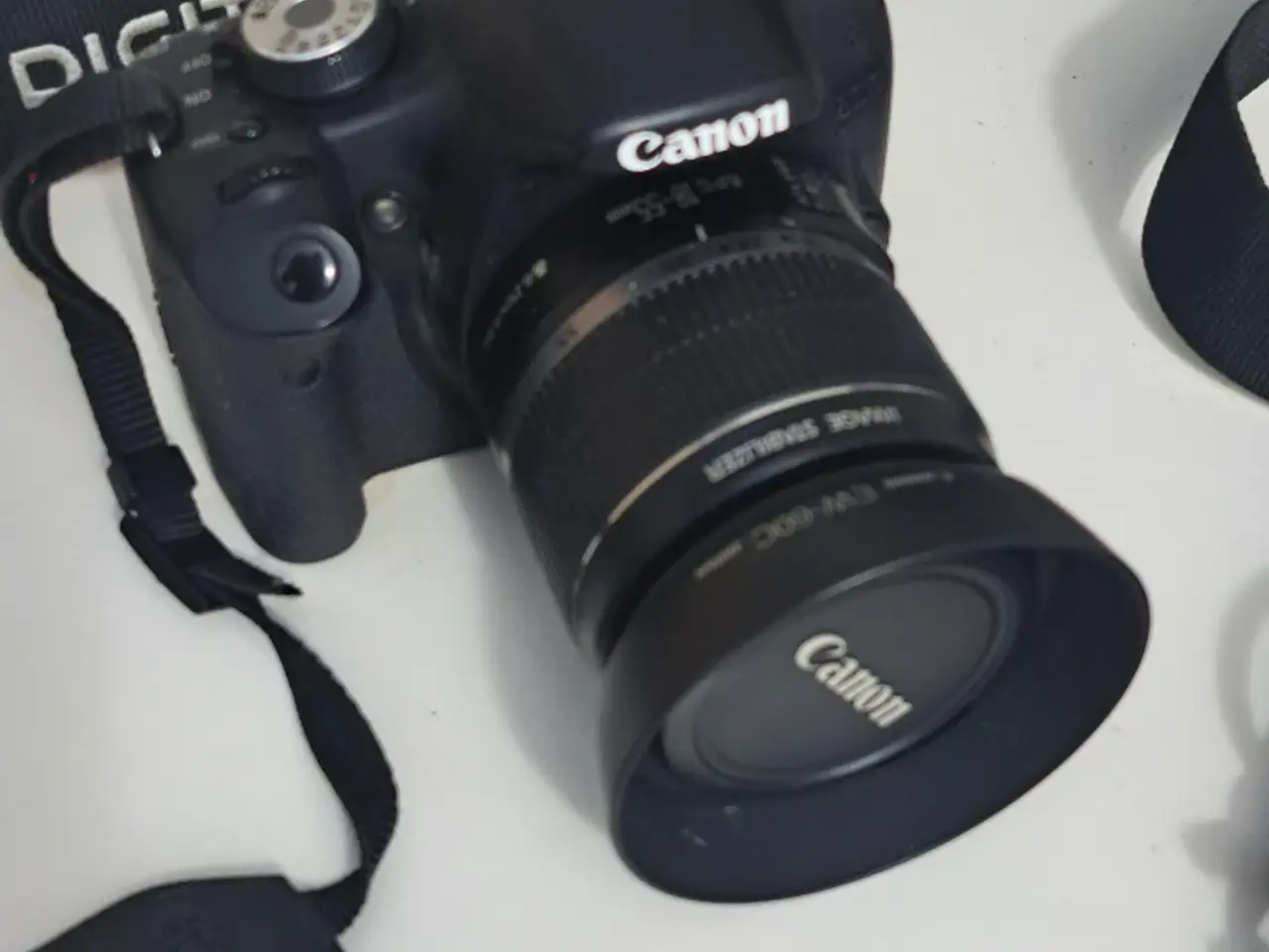 Billede 4 - Canon EOS 500D spejlrefleks med Canon EFS 18-55mm 