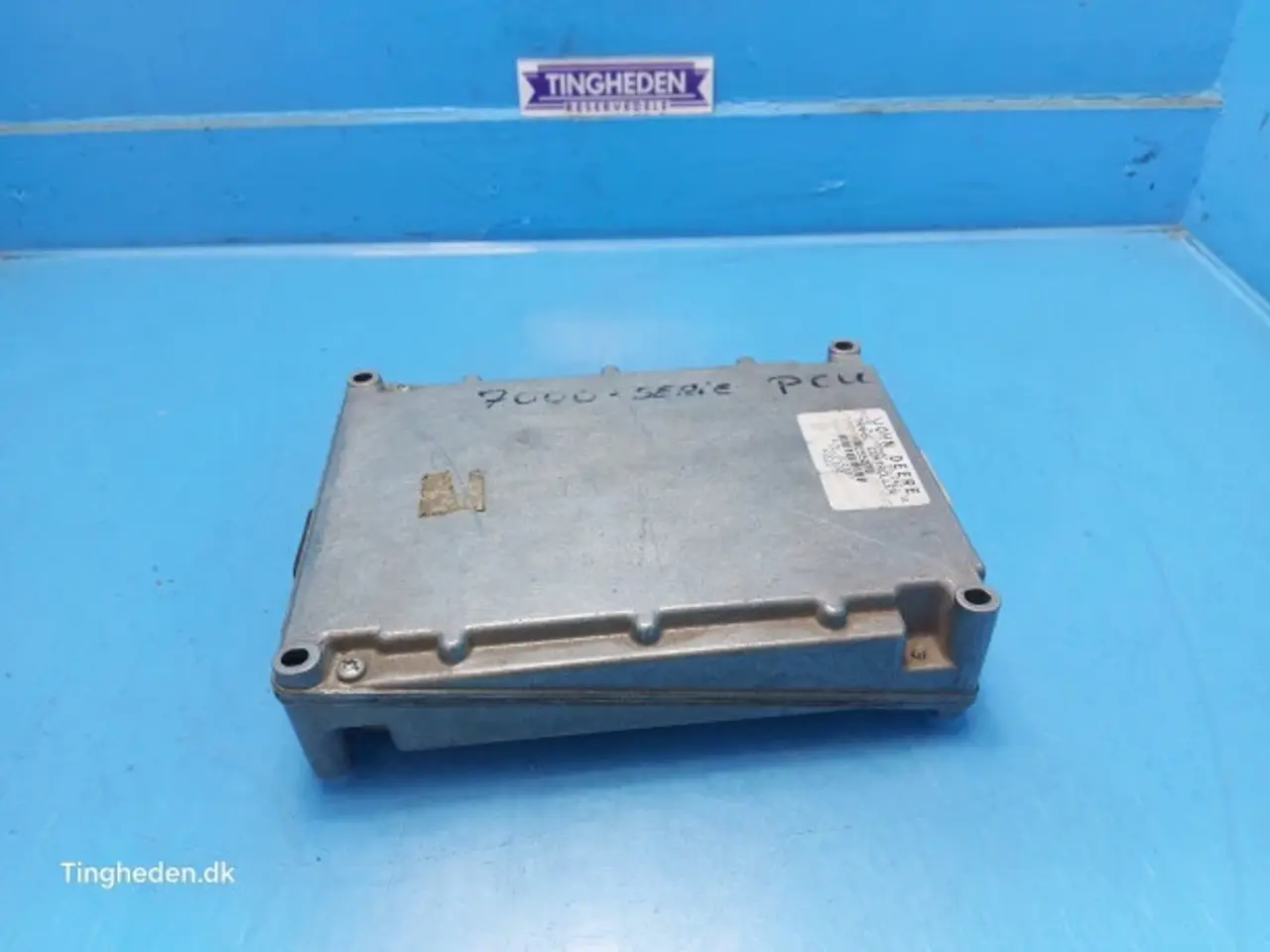Billede 9 - John Deere 7600 Transmission Control Module RE55276