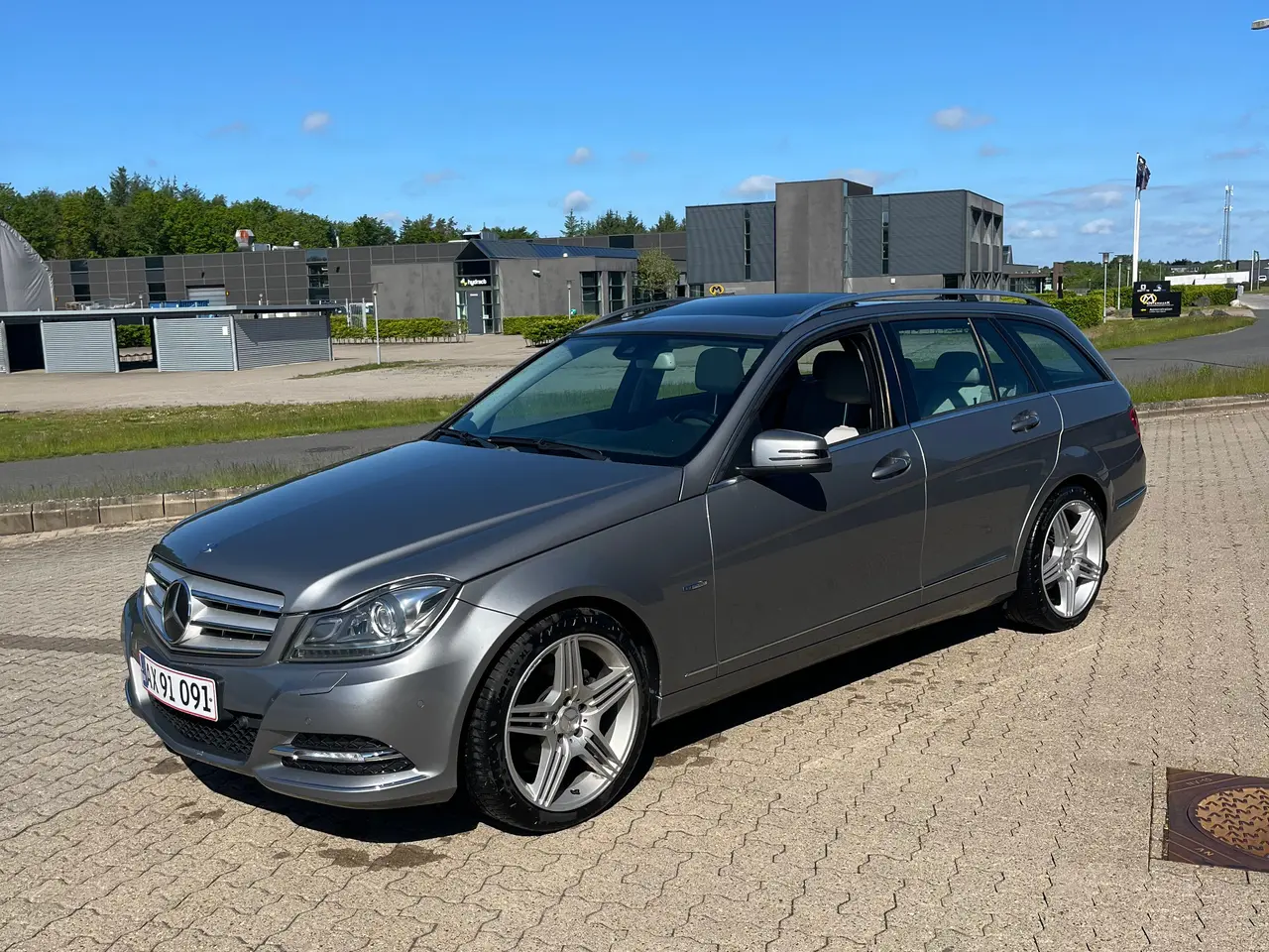 Billede 1 - Mercedes c220d